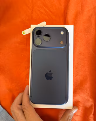 Iphone 17 pro max 256 gn