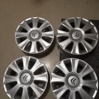 cerchioni lega citroen c3
