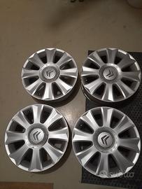 cerchioni lega citroen c3
