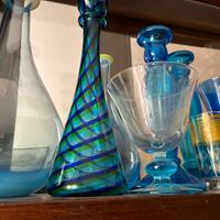 Collezione vetri