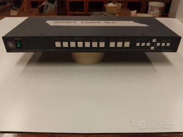 Kramer pro scale VP 437xl selettore e scalatore vi