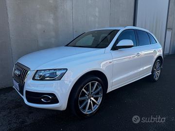 Audi Q5 2.0 TFSI 211 CV quattro S tronic Advanced 