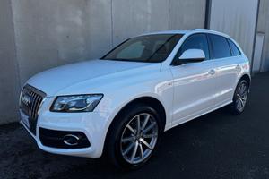Audi Q5 2.0 TFSI 211 CV quattro S tronic Advanced 