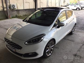 FORD Fiesta 7ª serie - 2018