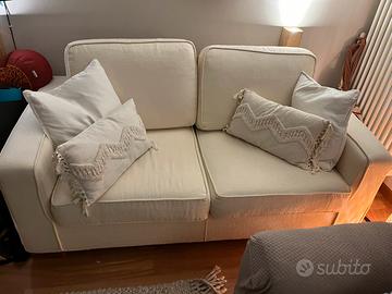 Divano a due posti