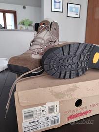 Scarponi da trekking