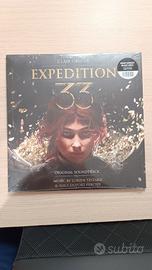 Vinile Sigillato OST Clair Obscur: Expedition 33