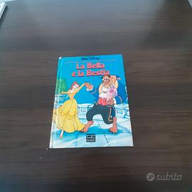 LA BELLA E LA BESTIA  Walt Disney