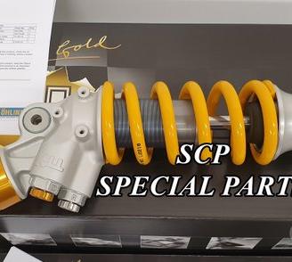 Ducati panigale 959 899 ohlins ammortizzatore ttx