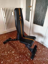 Panca Pieghevole Regolabile | 90 gradi