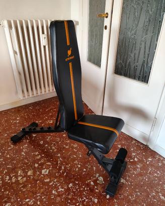 Panca Pieghevole Regolabile | 90 gradi