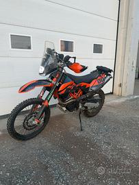 Ktm 690 enduro r
