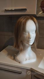 Parrucca bionda Mayer Hair Collection