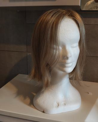 Parrucca bionda Mayer Hair Collection