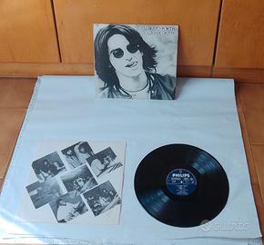 LP Alberto Fortis- La grande grotta 