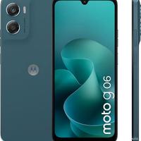 Smartphone Motorola g06 256gb nuovo sigillato
