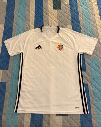 T-shirt tecnica Adidas Basilea