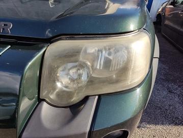 Proiettore sx LAND ROVER FREELANDER 2004
