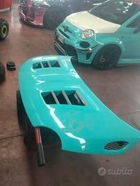 Cofano 500 abarth