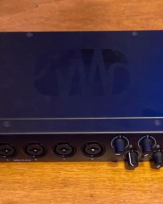 Scheda audio Presonus Quantum 2626