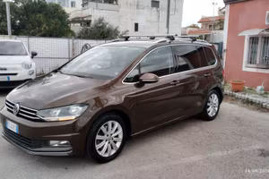 Volkswagen Touran 2.0 TDI 150 CV SCR DSG Executive