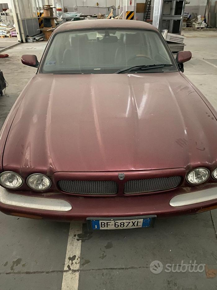 Jaguar XJ-Sovereign-Daiml.