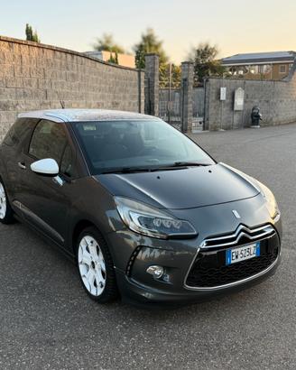 Citroen Ds3 1.6 TURBO BENZINA 156cv anno 2014
