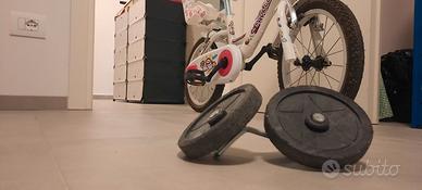 Bici Papillon 14 pollici