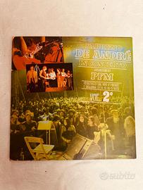 Fabrizio De Andre e PFM