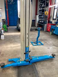 PONTE SOLLEVATORE AUTO OMCN