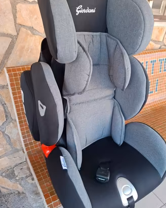 Seggiolino auto isofix 9-36 Kg