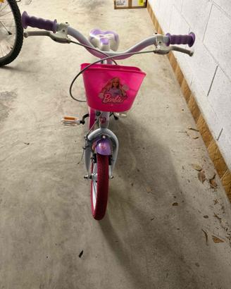 Dino Bikes Bicicletta Barbie 12 Pollici