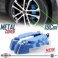 Cover COPRI PINZE Freni Universali Auto BLU 19CM