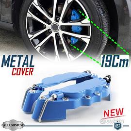 Cover COPRI PINZE Freni Universali Auto BLU 19CM