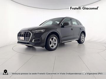 Audi Q5 40 2.0 tdi mhev 12v business advanced quat