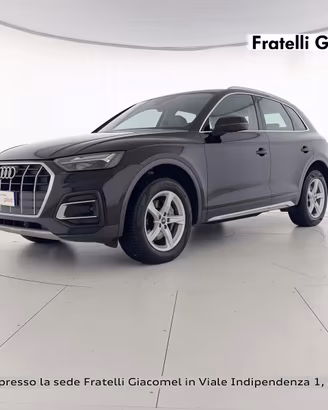 Audi Q5 40 2.0 tdi mhev 12v business advanced quat