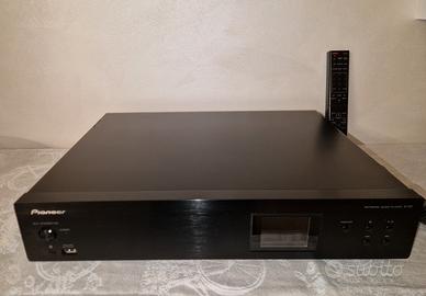 streamer lettore di rete network pioneer n-30