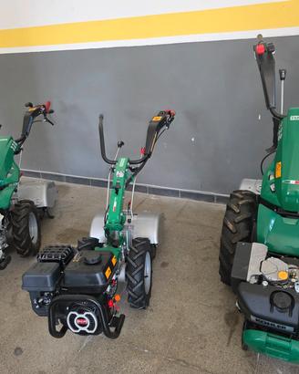 Motocoltivatori Ferrari in pronta consegna