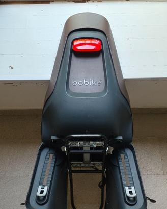 Seggiolino bicicletta