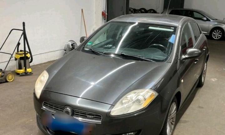 Fiat Bravo 1.6 MJT 120 CV DPF Active 2011