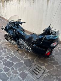 Honda goldwing