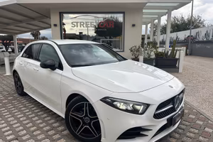 Mercedes-benz A 180 D Automatic Premium