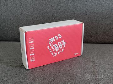 w95 android tv box