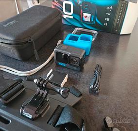 luxury GoPro Hero 10 black enduro 