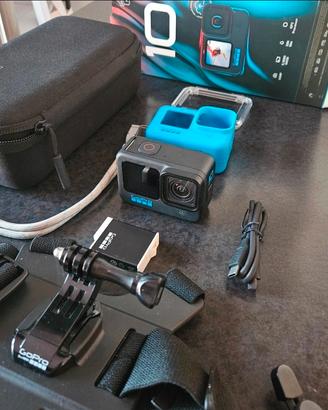luxury GoPro Hero 10 black enduro 