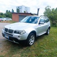 BMW X3 2500 GPL . FULL
