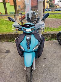 Scooter Piaggio Liberty sport 50cc 