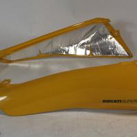 Codone Biposto Originale Ducati 749/999 48310383AB