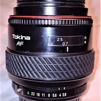 TOKINA 28 - 70 ANALOGICO AF