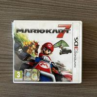 Mario Kart 7 3DS